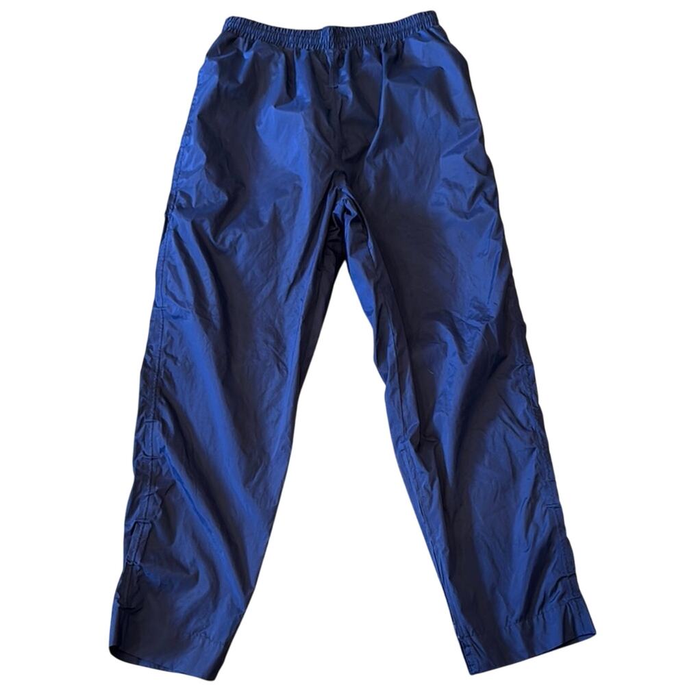 Sun Mountain Women's Navy Monsoon Golf Waterproof Pant Size L